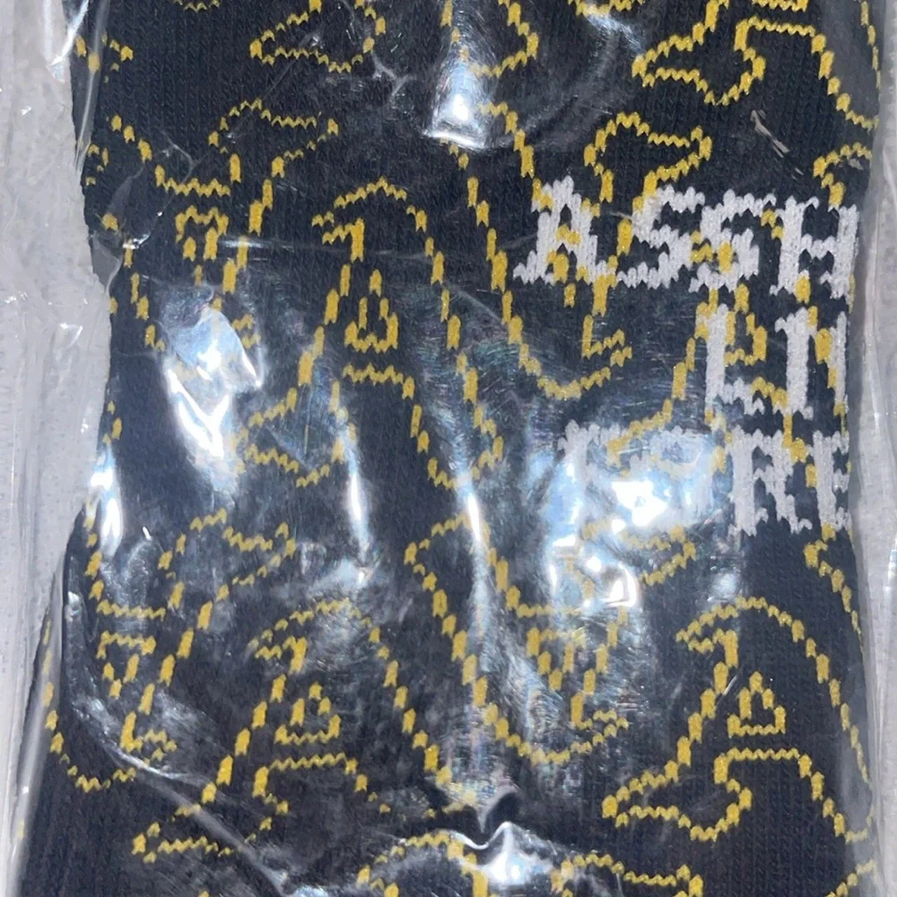 ALF Patterned  Socks! There is a few different colors and styles! - Picture 3 of 3